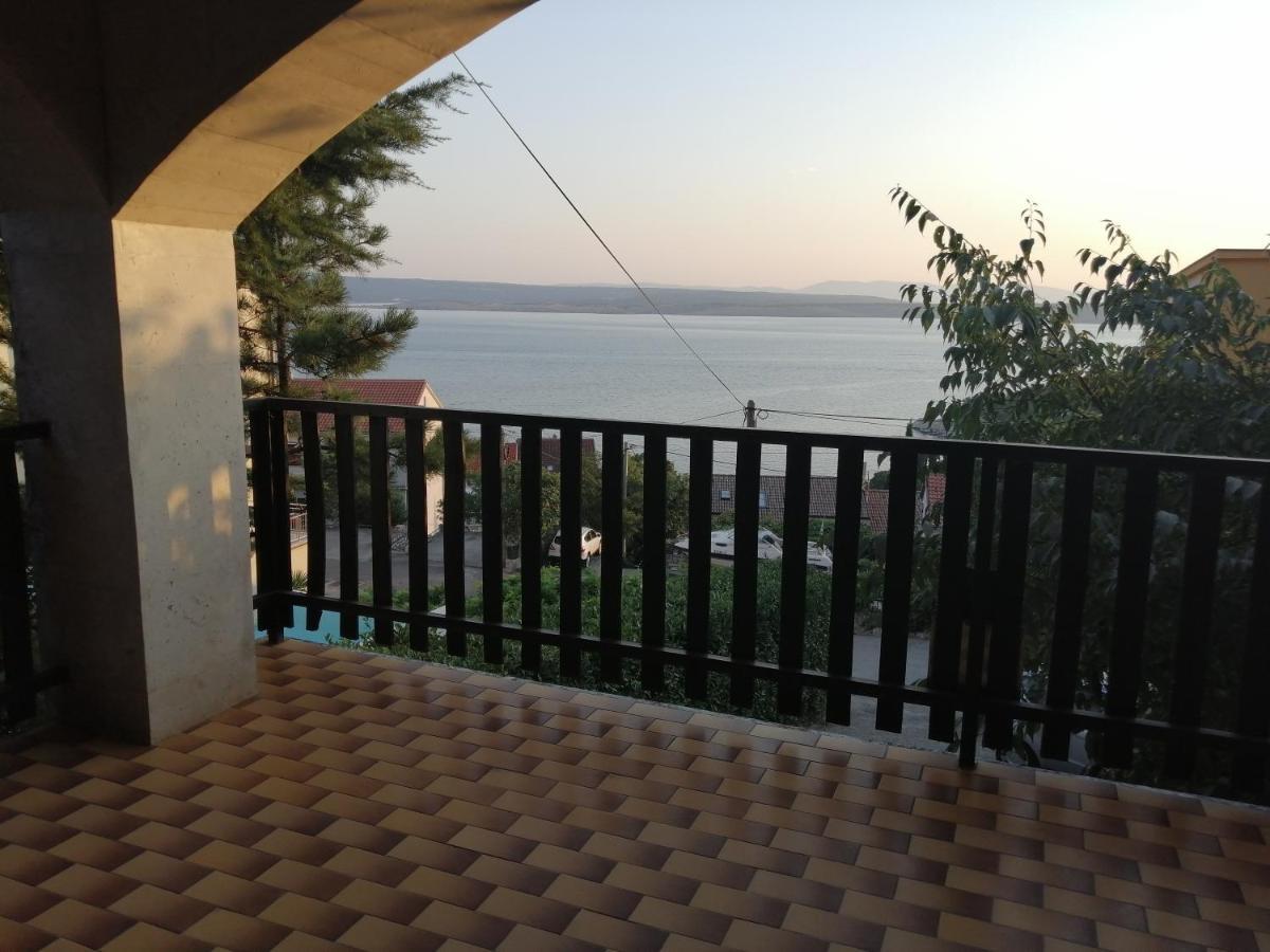 Apartments Panaramiko Kacjak Dramalj Dış mekan fotoğraf
