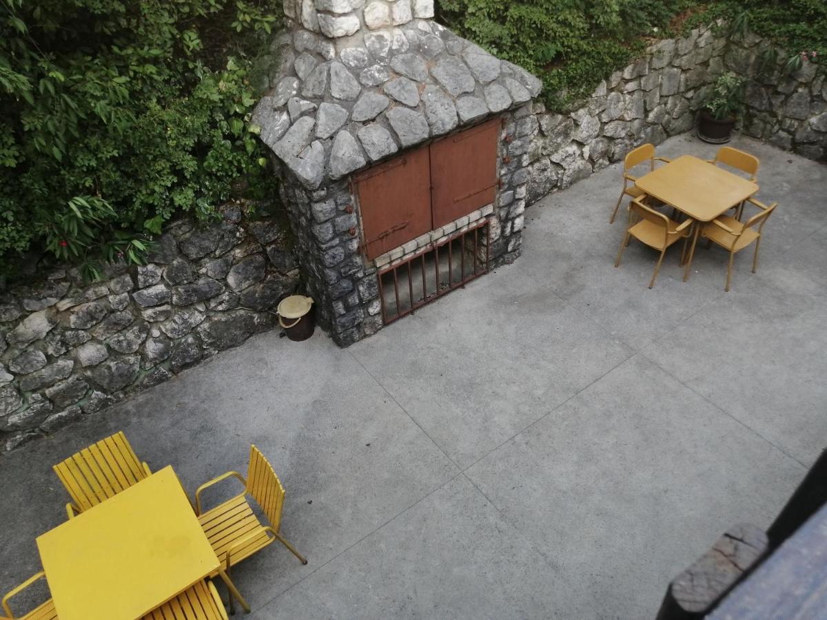Apartments Panaramiko Kacjak Dramalj Dış mekan fotoğraf