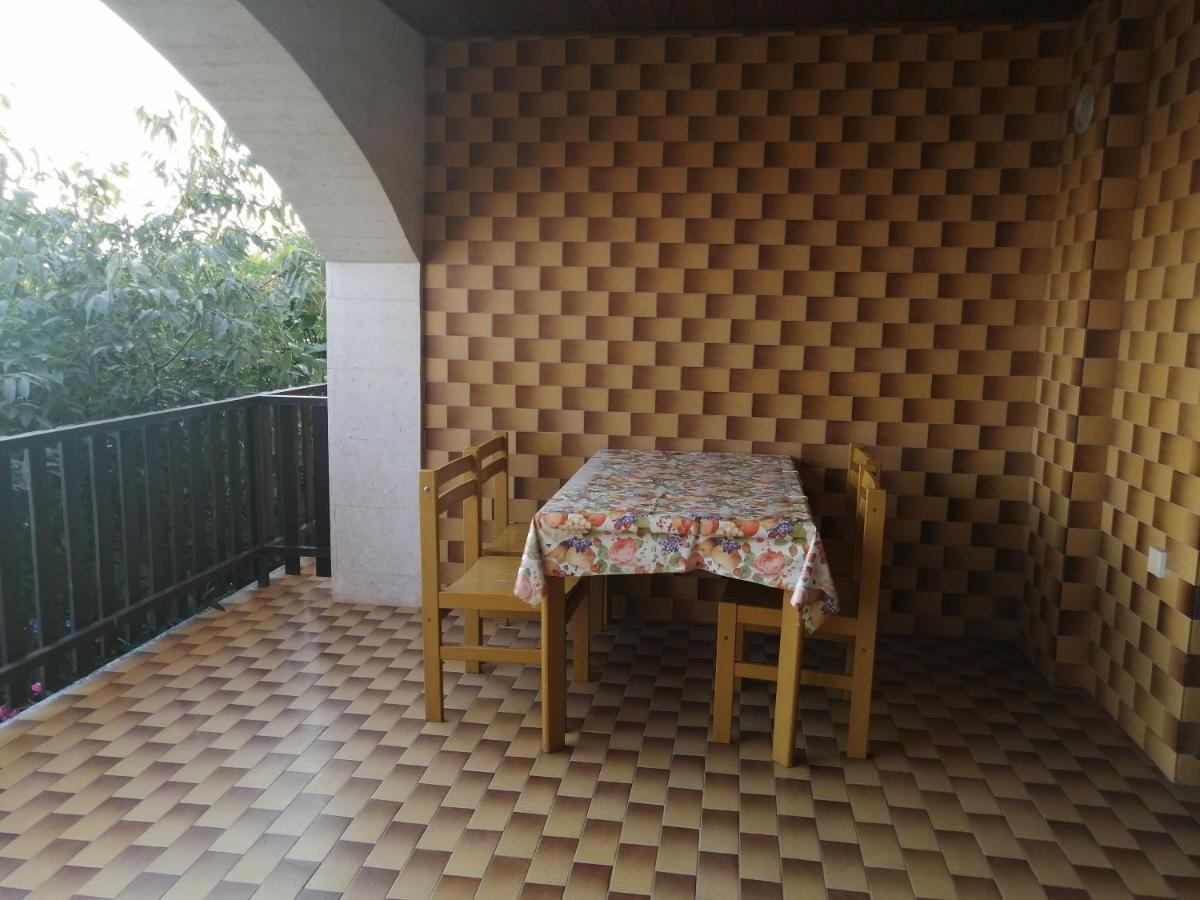 Apartments Panaramiko Kacjak Dramalj Dış mekan fotoğraf
