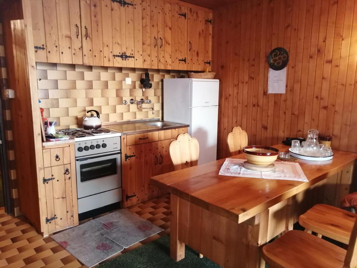 Apartments Panaramiko Kacjak Dramalj Dış mekan fotoğraf