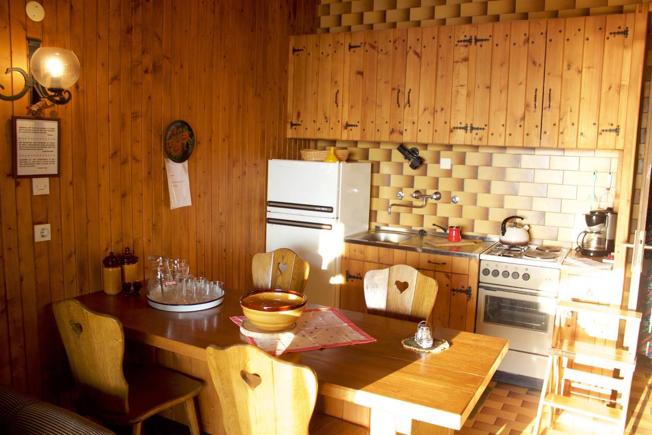 Apartments Panaramiko Kacjak Dramalj Dış mekan fotoğraf