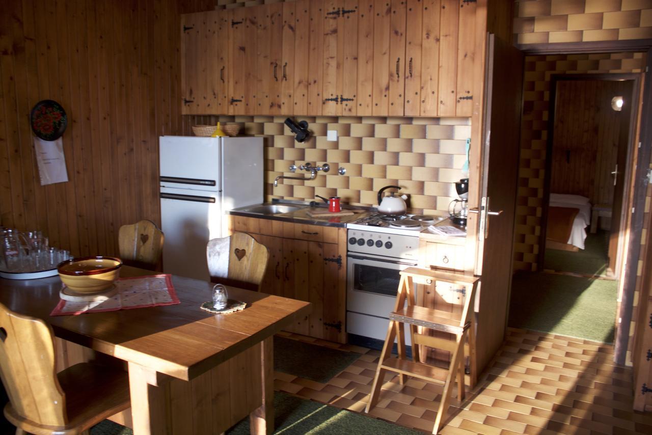 Apartments Panaramiko Kacjak Dramalj Dış mekan fotoğraf