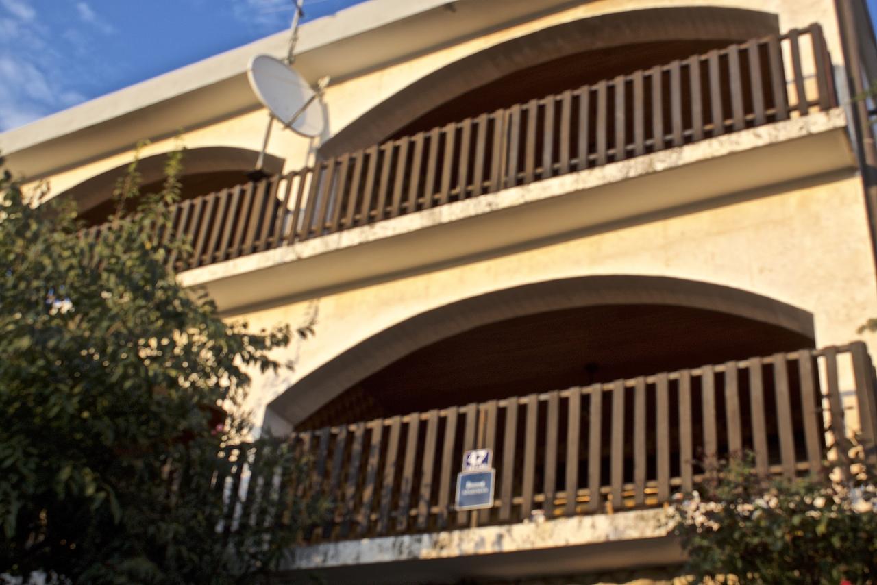 Apartments Panaramiko Kacjak Dramalj Dış mekan fotoğraf