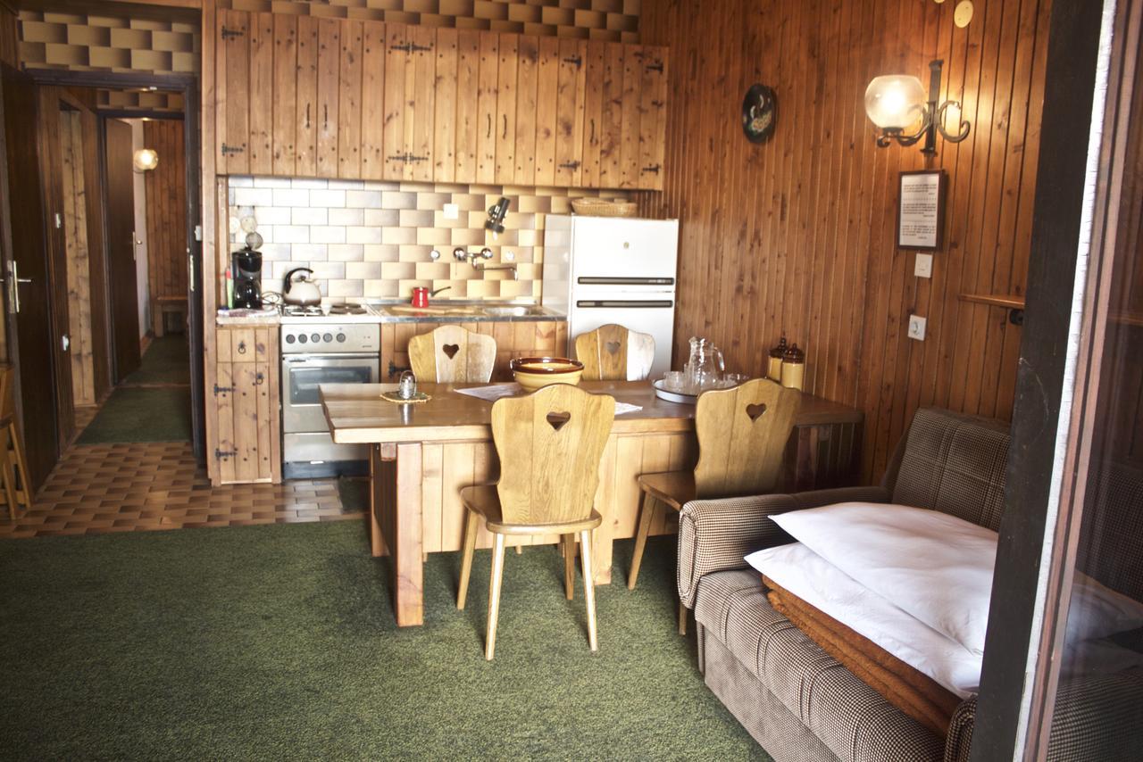 Apartments Panaramiko Kacjak Dramalj Dış mekan fotoğraf
