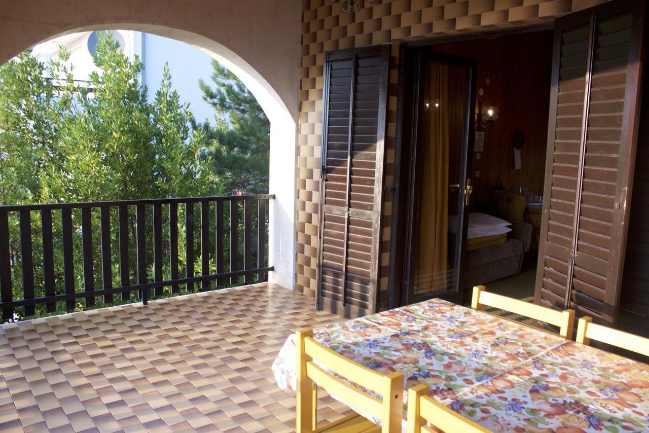 Apartments Panaramiko Kacjak Dramalj Dış mekan fotoğraf