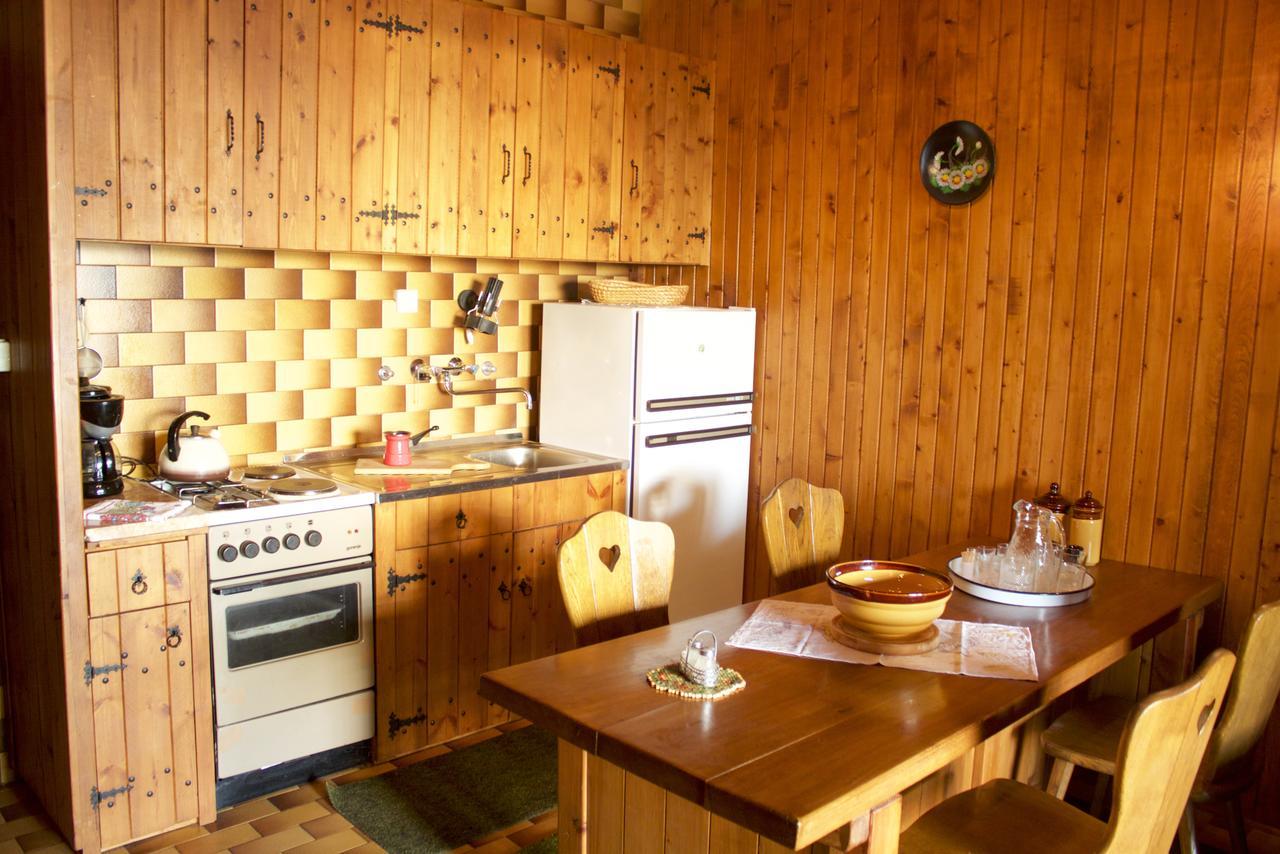 Apartments Panaramiko Kacjak Dramalj Dış mekan fotoğraf