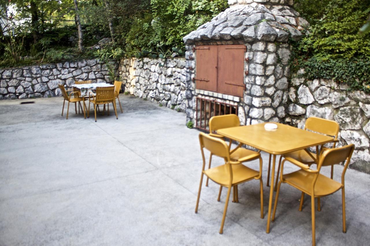 Apartments Panaramiko Kacjak Dramalj Dış mekan fotoğraf